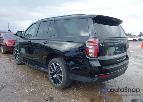 2023 Chevrolet Tahoe 2Wd Rst from USA, damaged, VIN 1GNSCRKD5PR442970